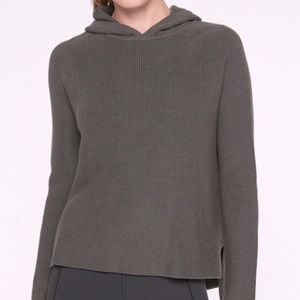 Athlete Rest Day Hooded Sweater